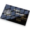 custom house name plate islamic style