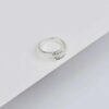 Personalized Couple Name Ring