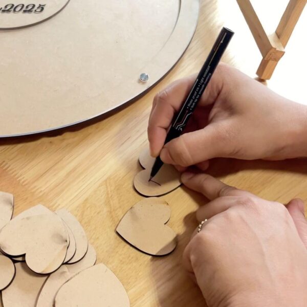 Personalized Wedding Guest Dropbox