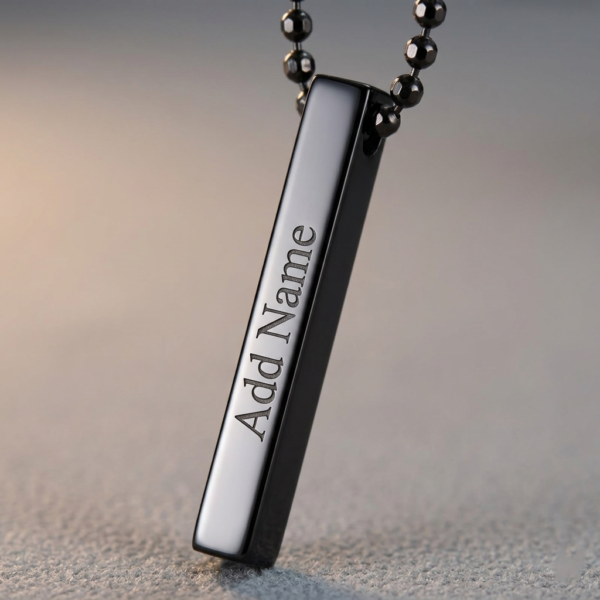 Custom Name Pendant Gift