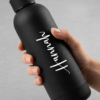 Custom Name Water Bottle For Office And Gym
