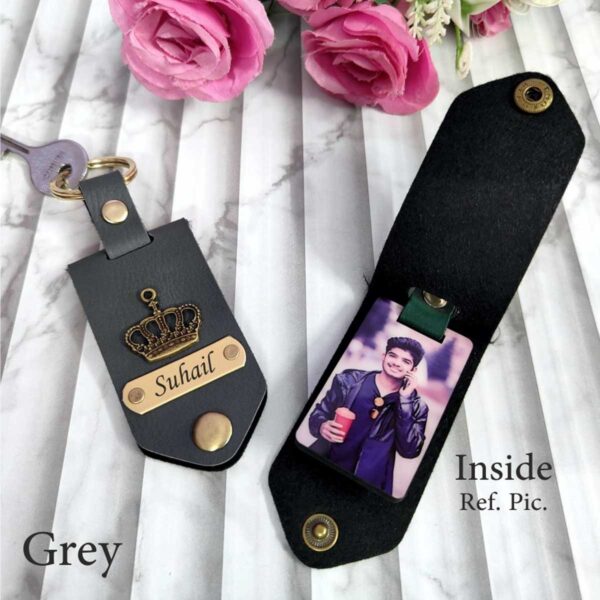 Dodge Themed Keychain Gift For Men And Women