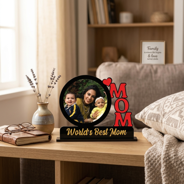 Mothers Day Personalized Frame