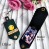 Personalized Car Lover Keychain With Name And Photo