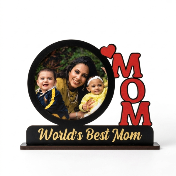 Personalized Mom Photo Frame