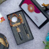 Personalized Rakhi Gift Set