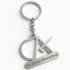Professional CA Keychain For Students And Experts