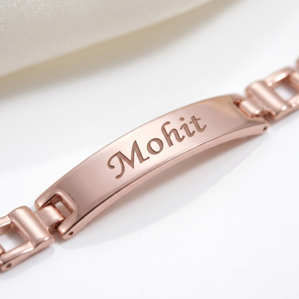 Stylish Personalized Rakhi For Brother