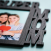 Super Mom Frame Personalized Gift