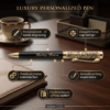 Custom Name Pen For Office And Professional Use