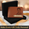 Engraved Wallet With Photo For Husband Gift Engraved Wallet With Photo For Husband Gift