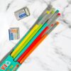 Name Personalized Pencil Set For Birthday Return Gifts Name Personalized Pencil Set For Birthday Return Gifts