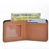 Personalized Faux Leather Wallet With Photo Engraving Personalized Faux Leather Wallet With Photo Engraving