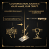 Personalized Stylish Writing Pen With Name Engraving