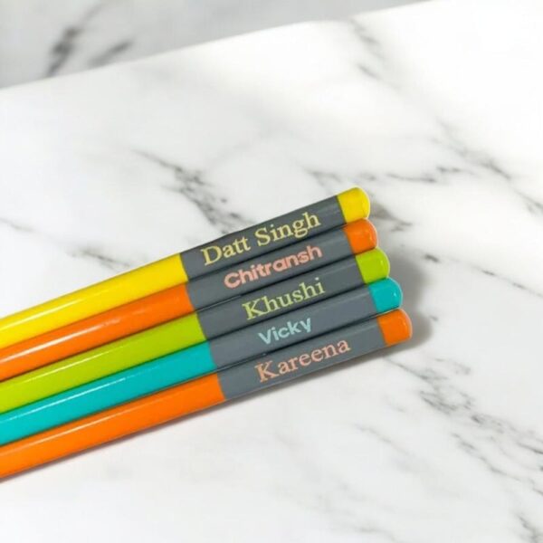 Personalized Writing Pencil Set For Children And Students Personalized Writing Pencil Set For Children And Students
