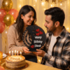 Premium MDF Wooden Calendar For Office Desk Décor
