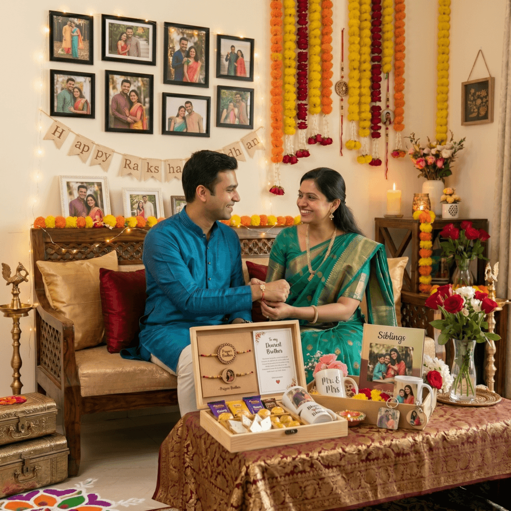 Rakhi Gifts
