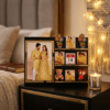 anniversary photo frame gift