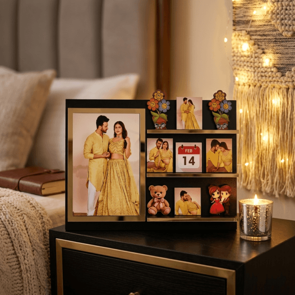 anniversary photo frame gift