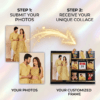 customized memory frame
