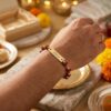 Customized Name Rakhi For Meaningful Festive Gifting Customized Name Rakhi For Meaningful Festive Gifting