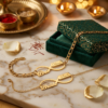 Name Rakhi Set for Bhaiya and Bhabhi Name Rakhi Set for Bhaiya and Bhabhi