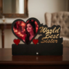 Personalized Sister Photo Frame Personalized Sister Photo Frame