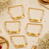 Custom Raksha Bandhan Rakhi