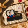 Custom Wooden Brother Frame Custom Wooden Brother Frame