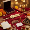 Customized Beard Rakhi With Name For Brother Customized Beard Rakhi With Name For Brother