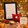 Luxury Rakhi Gift Hamper With Chocolates For Brother Luxury Rakhi Gift Hamper With Chocolates For Brother