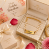 Personalized Name Rakhi for Sister