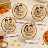 Personalized Rakhi Photo Frame Personalized Rakhi Photo Frame