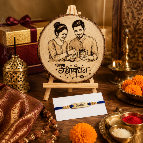Raksha Bandhan Keepsake Gift Raksha Bandhan Keepsake Gift